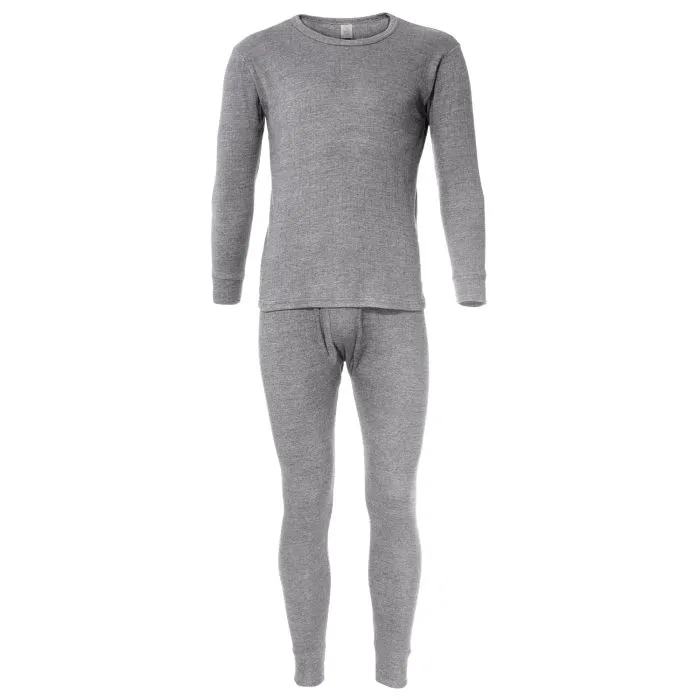 Black Snake Grey heren thermoset