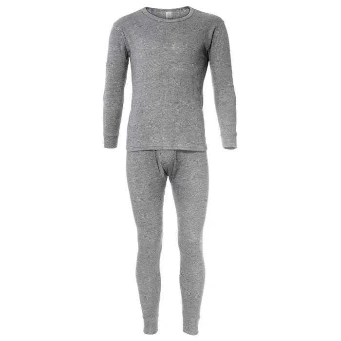 Black Snake Grey heren thermoset