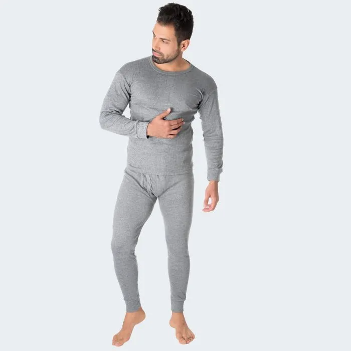 Black Snake Grey heren thermoset