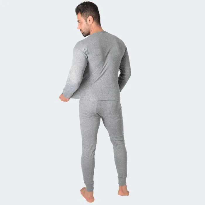 Black Snake Grey heren thermoset