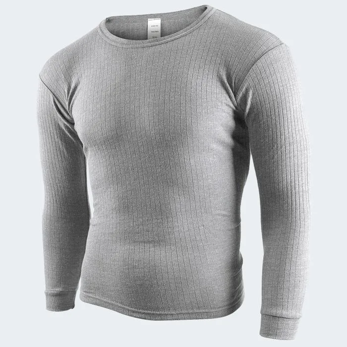 Black Snake Grey heren thermoset